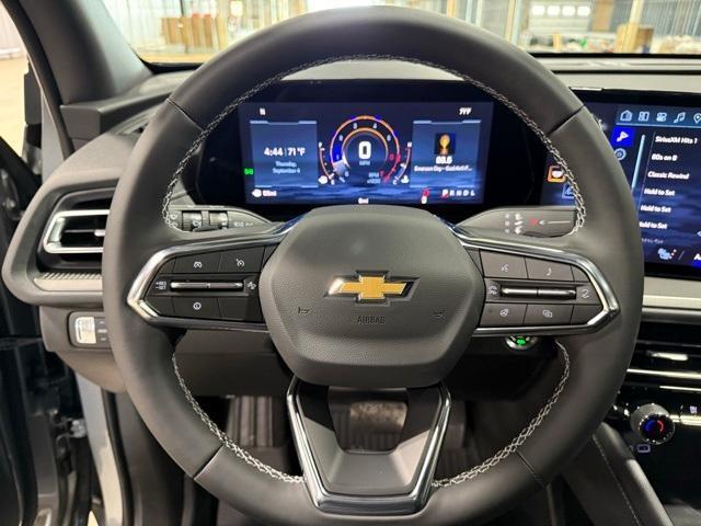 new 2026 Chevrolet Traverse car, priced at $41,152