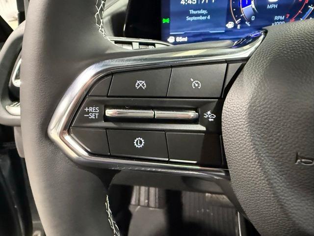 new 2026 Chevrolet Traverse car, priced at $41,152