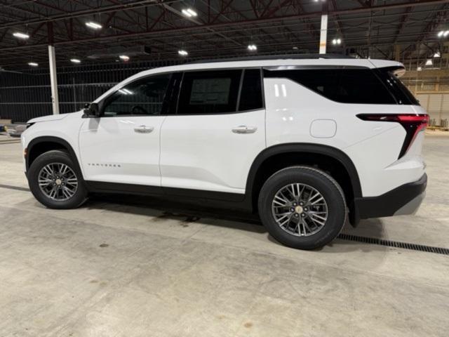 new 2026 Chevrolet Traverse car, priced at $41,152