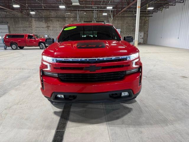 used 2019 Chevrolet Silverado 1500 car, priced at $27,995