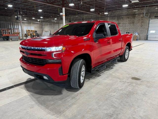 used 2019 Chevrolet Silverado 1500 car, priced at $27,995