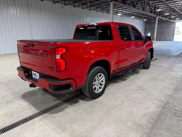 used 2019 Chevrolet Silverado 1500 car, priced at $27,995