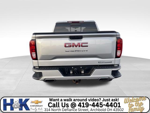 used 2019 GMC Sierra 1500 car, priced at $29,995