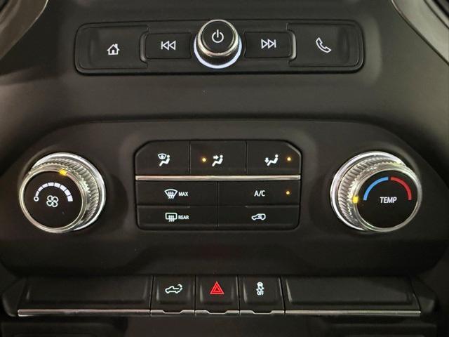used 2021 GMC Sierra 1500 car, priced at $30,595