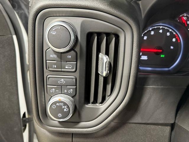used 2021 GMC Sierra 1500 car, priced at $30,595