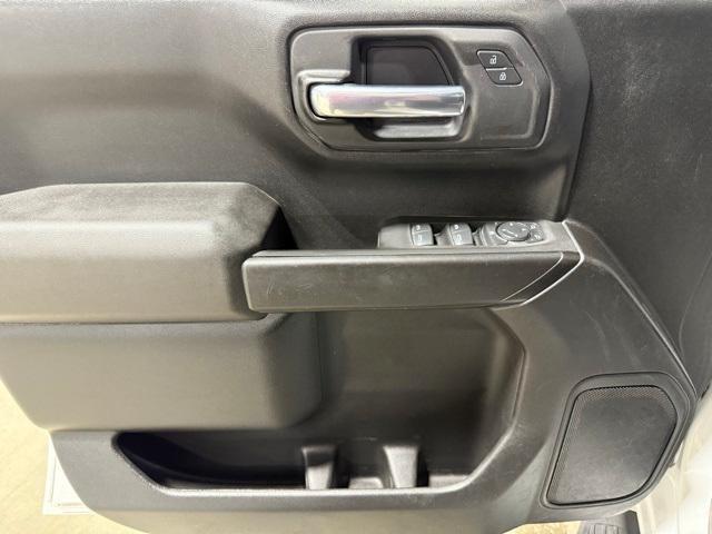 used 2021 GMC Sierra 1500 car, priced at $30,595
