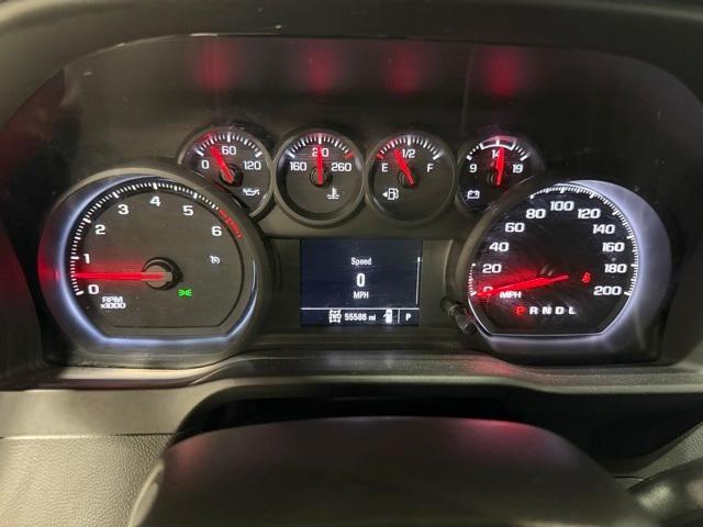 used 2021 GMC Sierra 1500 car, priced at $30,595