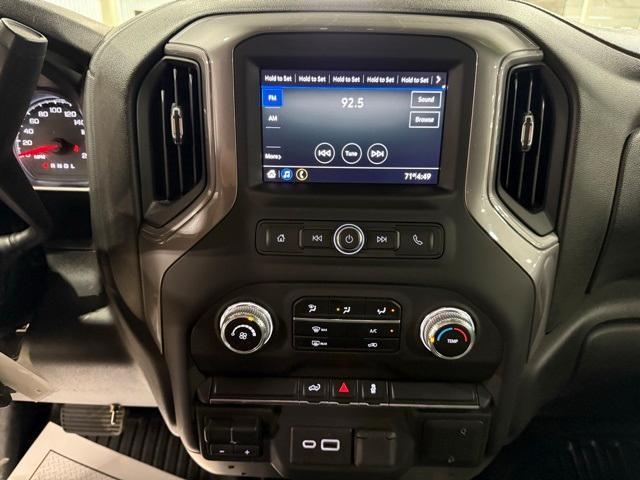 used 2021 GMC Sierra 1500 car, priced at $30,595