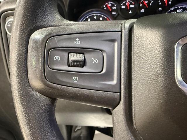 used 2021 GMC Sierra 1500 car, priced at $30,595