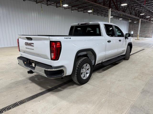 used 2021 GMC Sierra 1500 car, priced at $30,595