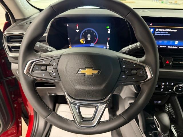 new 2026 Chevrolet TrailBlazer car, priced at $28,934