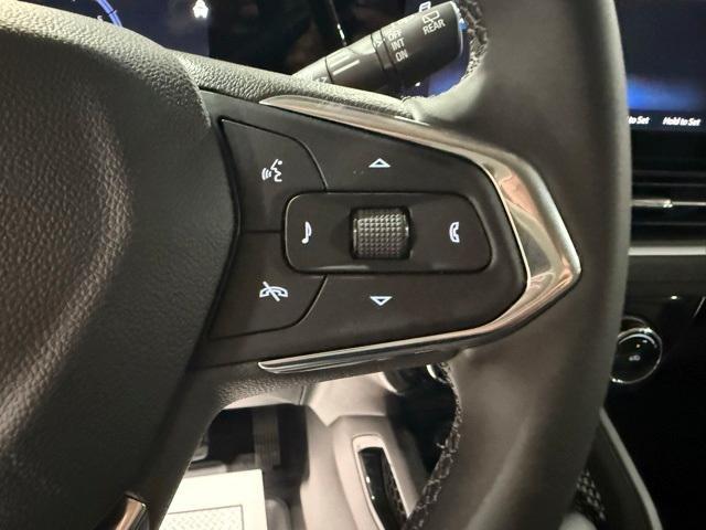 new 2026 Chevrolet TrailBlazer car, priced at $28,934