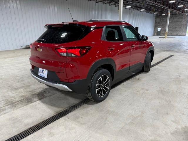 new 2026 Chevrolet TrailBlazer car, priced at $28,934