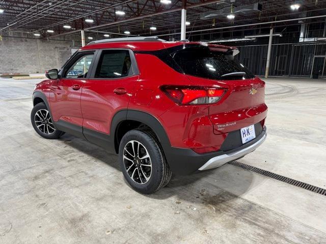 new 2026 Chevrolet TrailBlazer car, priced at $28,934