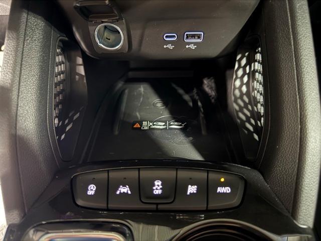 new 2026 Chevrolet TrailBlazer car, priced at $28,934