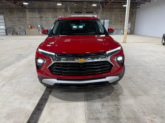 new 2026 Chevrolet TrailBlazer car, priced at $28,934
