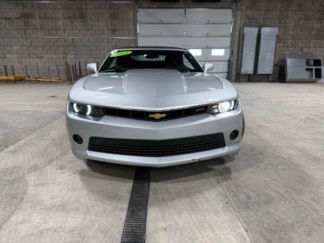 used 2015 Chevrolet Camaro car, priced at $9,995