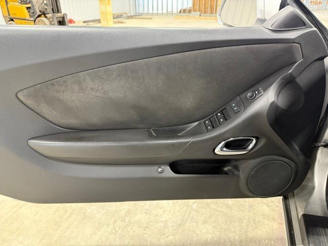 used 2015 Chevrolet Camaro car, priced at $9,995