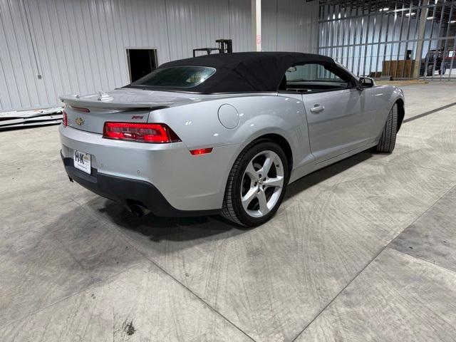 used 2015 Chevrolet Camaro car, priced at $9,995