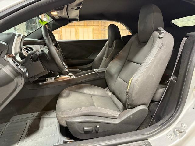 used 2015 Chevrolet Camaro car, priced at $9,995