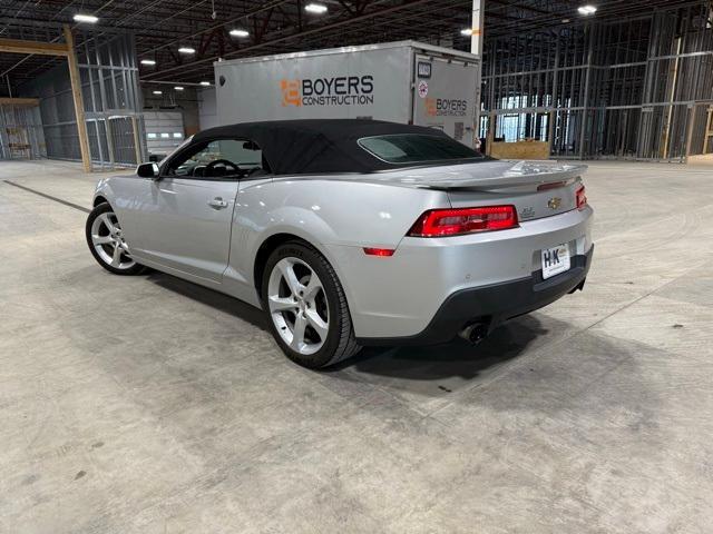 used 2015 Chevrolet Camaro car, priced at $9,995