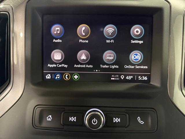 used 2024 GMC Sierra 1500 car, priced at $36,995