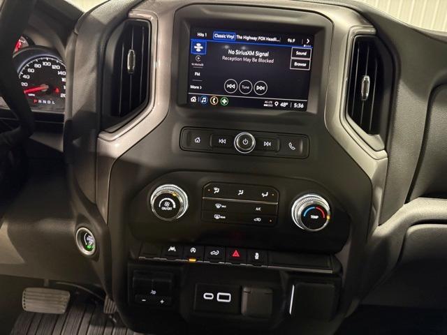 used 2024 GMC Sierra 1500 car, priced at $36,995