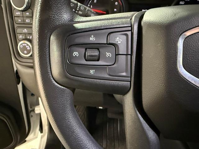 used 2024 GMC Sierra 1500 car, priced at $36,995