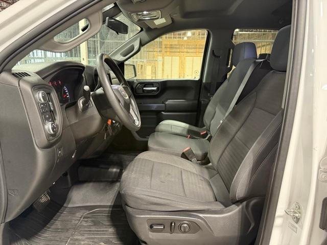 used 2021 GMC Sierra 1500 car, priced at $24,995