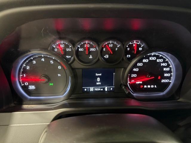 used 2021 GMC Sierra 1500 car, priced at $24,995