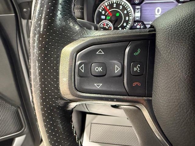 used 2022 Ram 1500 car, priced at $36,995