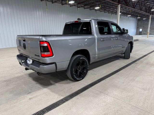 used 2022 Ram 1500 car, priced at $36,995