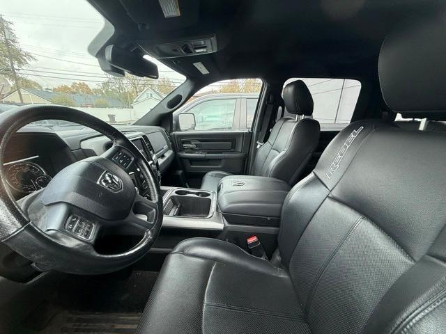 used 2018 Ram 1500 car, priced at $25,995