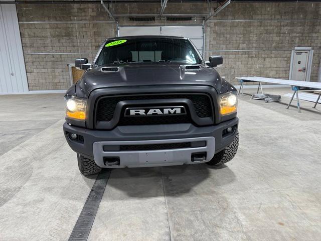 used 2018 Ram 1500 car, priced at $25,395