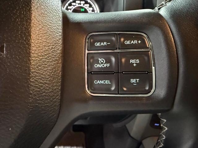 used 2018 Ram 1500 car, priced at $25,395