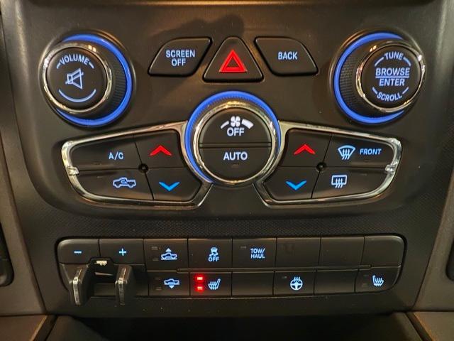 used 2018 Ram 1500 car, priced at $25,395