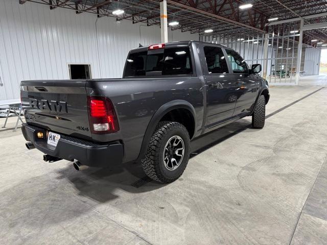 used 2018 Ram 1500 car, priced at $25,395