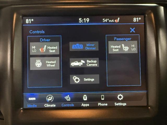 used 2018 Ram 1500 car, priced at $25,395