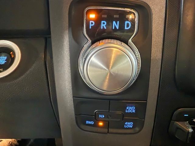 used 2018 Ram 1500 car, priced at $25,395