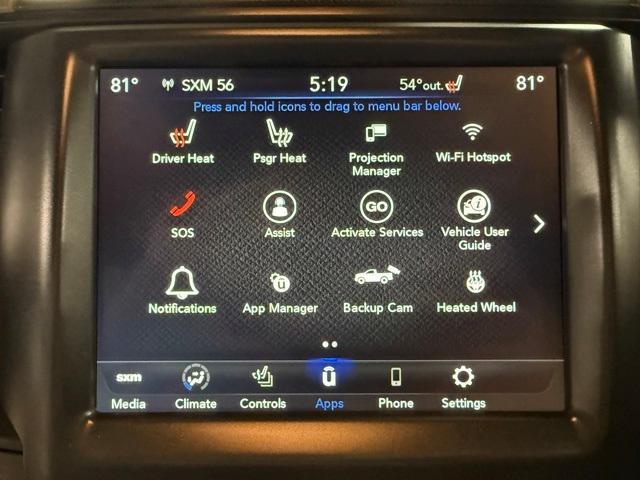 used 2018 Ram 1500 car, priced at $25,395