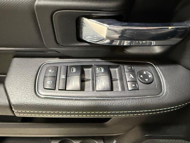 used 2018 Ram 1500 car, priced at $25,395