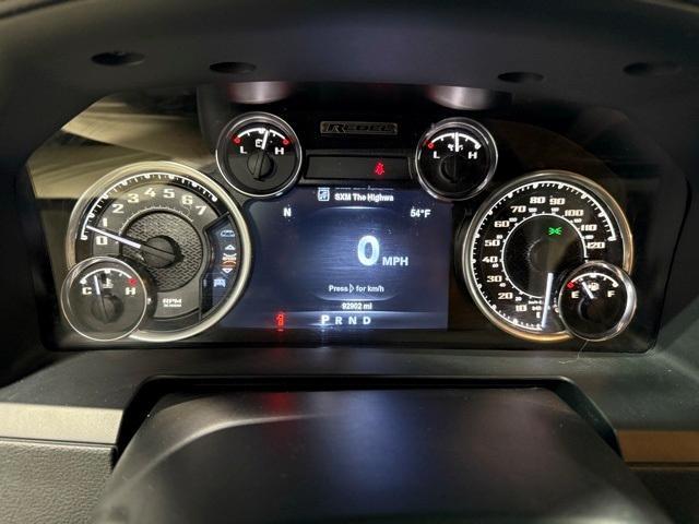 used 2018 Ram 1500 car, priced at $25,395