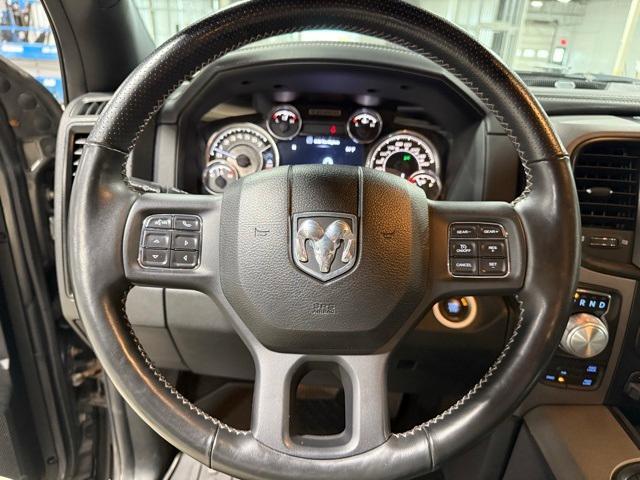 used 2018 Ram 1500 car, priced at $25,395