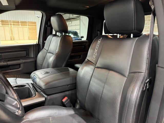 used 2018 Ram 1500 car, priced at $25,395