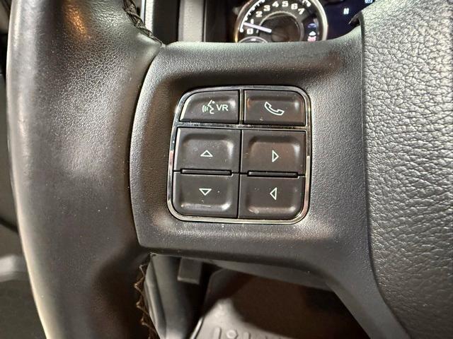 used 2018 Ram 1500 car, priced at $25,395