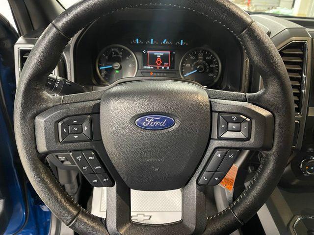 used 2020 Ford F-150 car, priced at $31,595