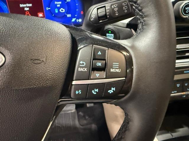 used 2022 Ford Escape car, priced at $24,996