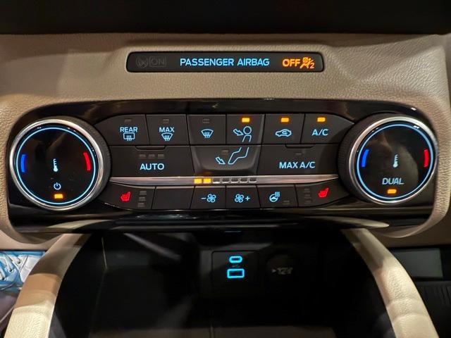 used 2022 Ford Escape car, priced at $24,996