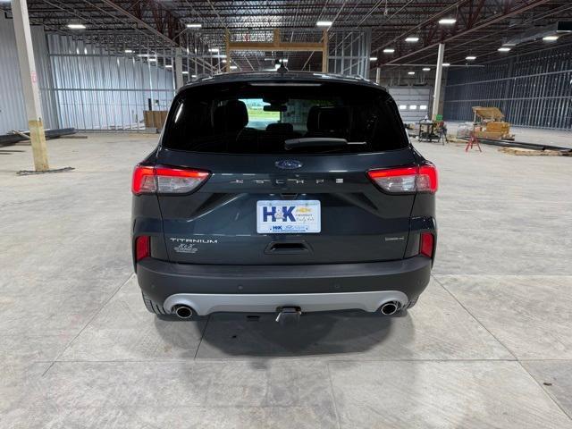 used 2022 Ford Escape car, priced at $24,996