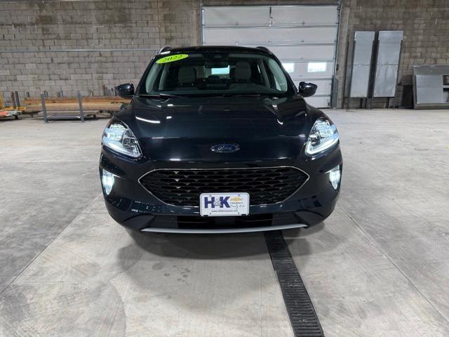 used 2022 Ford Escape car, priced at $24,996